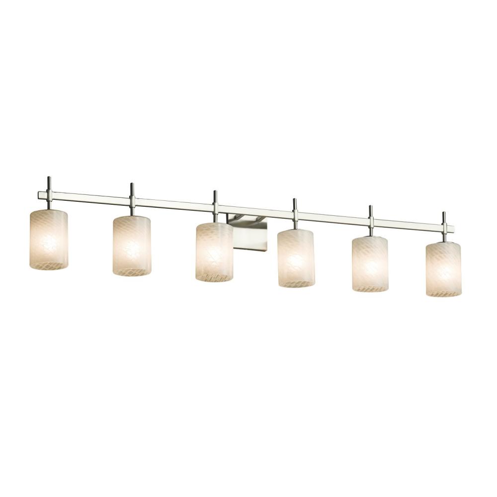 Union 6-Light LED Bath Bar