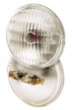 Satco Products Inc. S4346 - 300 Watt sealed beam; PAR56; 2000 Average rated hours; 3840 Lumens; Mogul End Prong base; 130 Volt