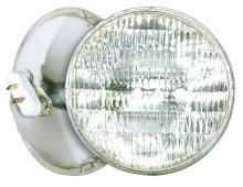 Satco Products Inc. S4671 - 1000 Watt sealed beam; PAR64; 4000 Average rated hours; Mogul End Prong base; 120 Volt