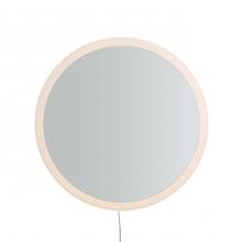 Nova 4111728 - Super Star Round LED Mirror, 30&#34; Round, Chrome