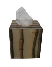 Oggetti Luce 14-1482 - TISSUE HOLDER, BAMBOO