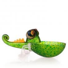 Oggetti Luce 24-01-34 - ST/ CHAMELEON, small, green