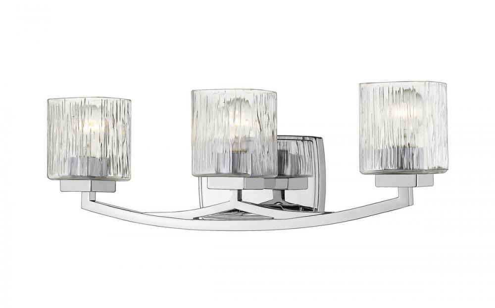 3 Light Vanity