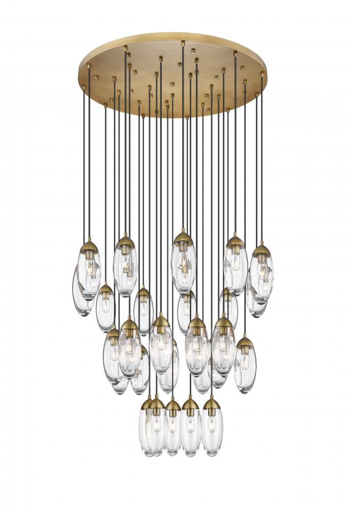 27 Light Chandelier