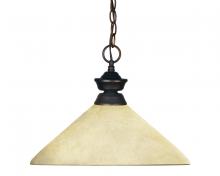 Z-Lite 100701OB-AGM14 - 1 Light Pendant