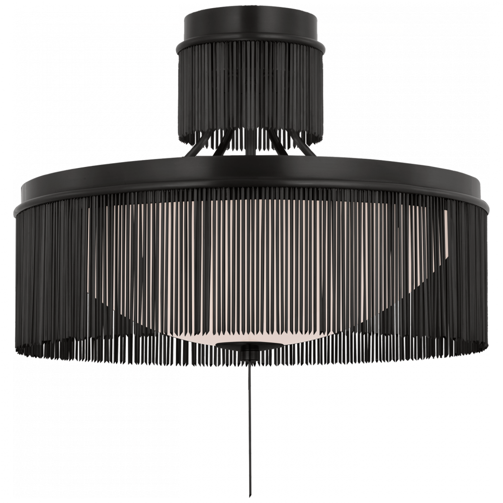 Sutton 21&#34; Flush Mount