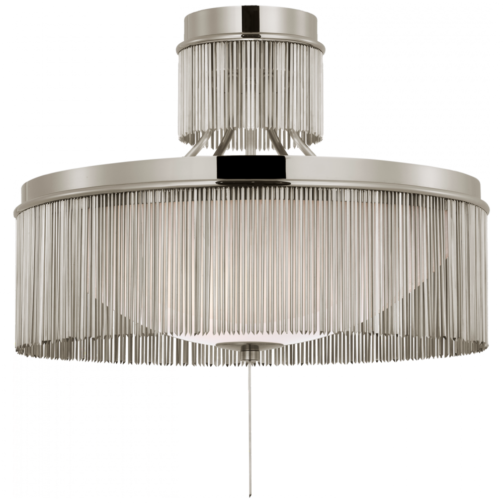 Sutton 21&#34; Flush Mount