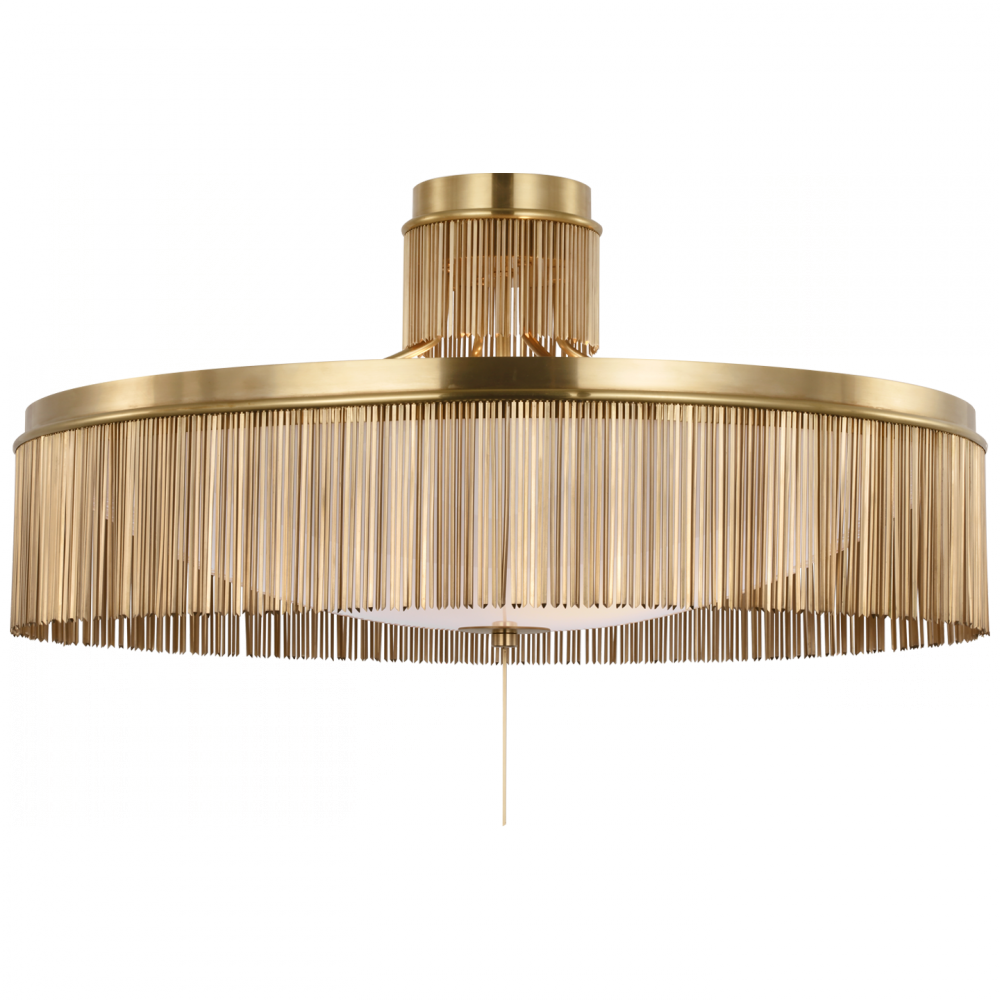 Sutton 32&#34; Flush Mount