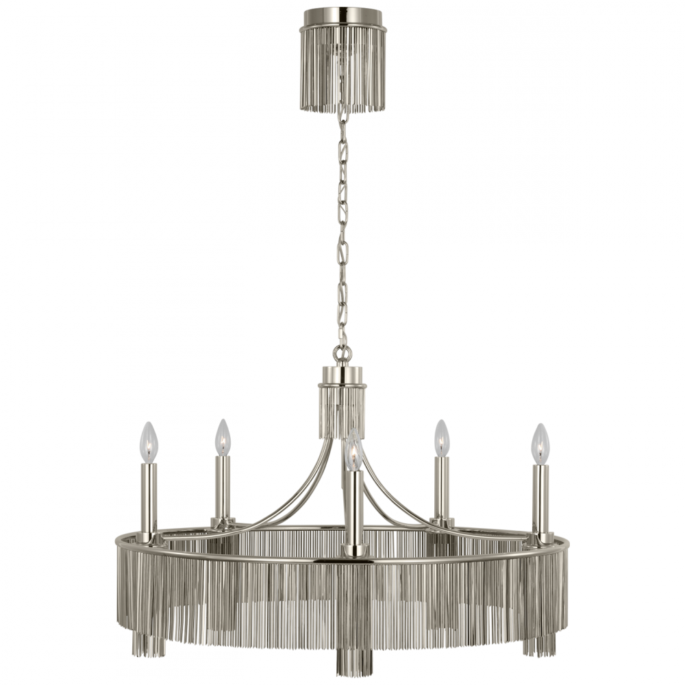 Sutton 34&#34; Chandelier