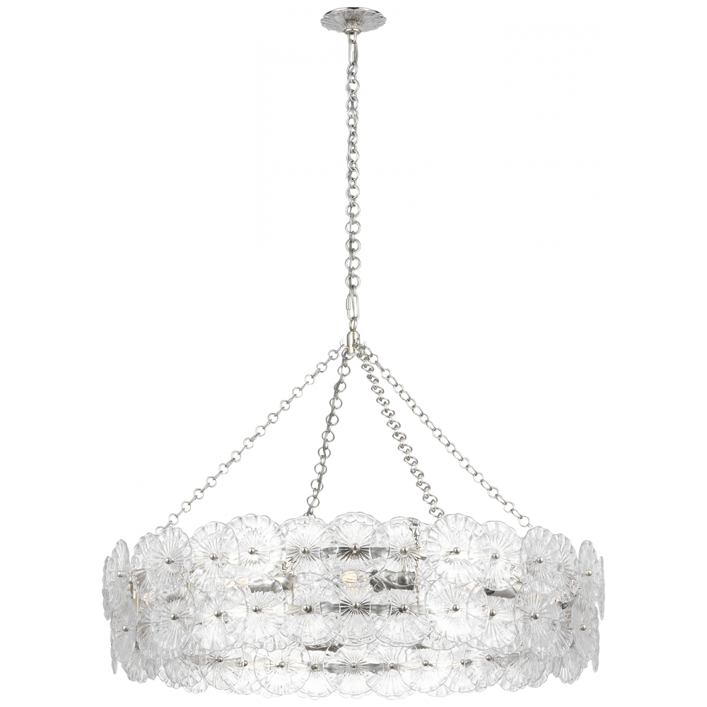 Gianna 36&#34; Ring Chandelier