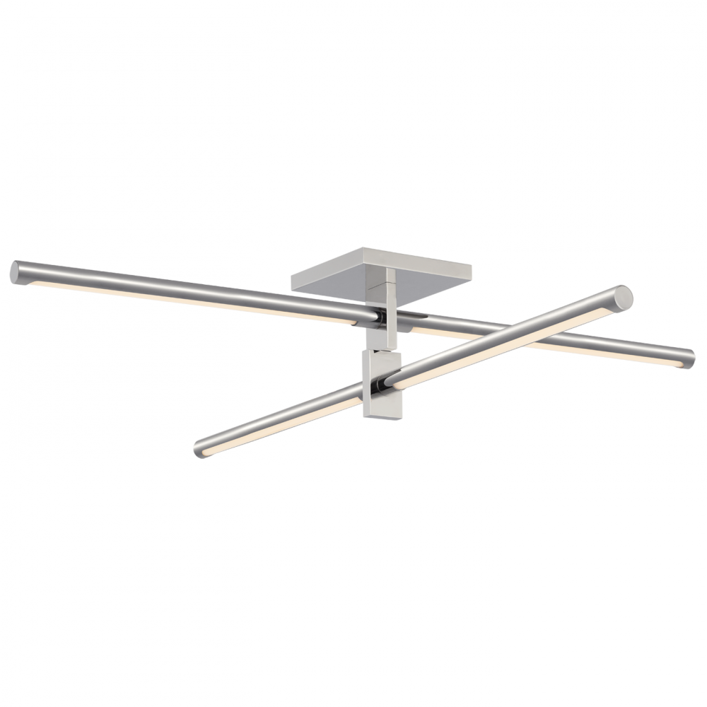 Axis 36&#34; Flush Mount