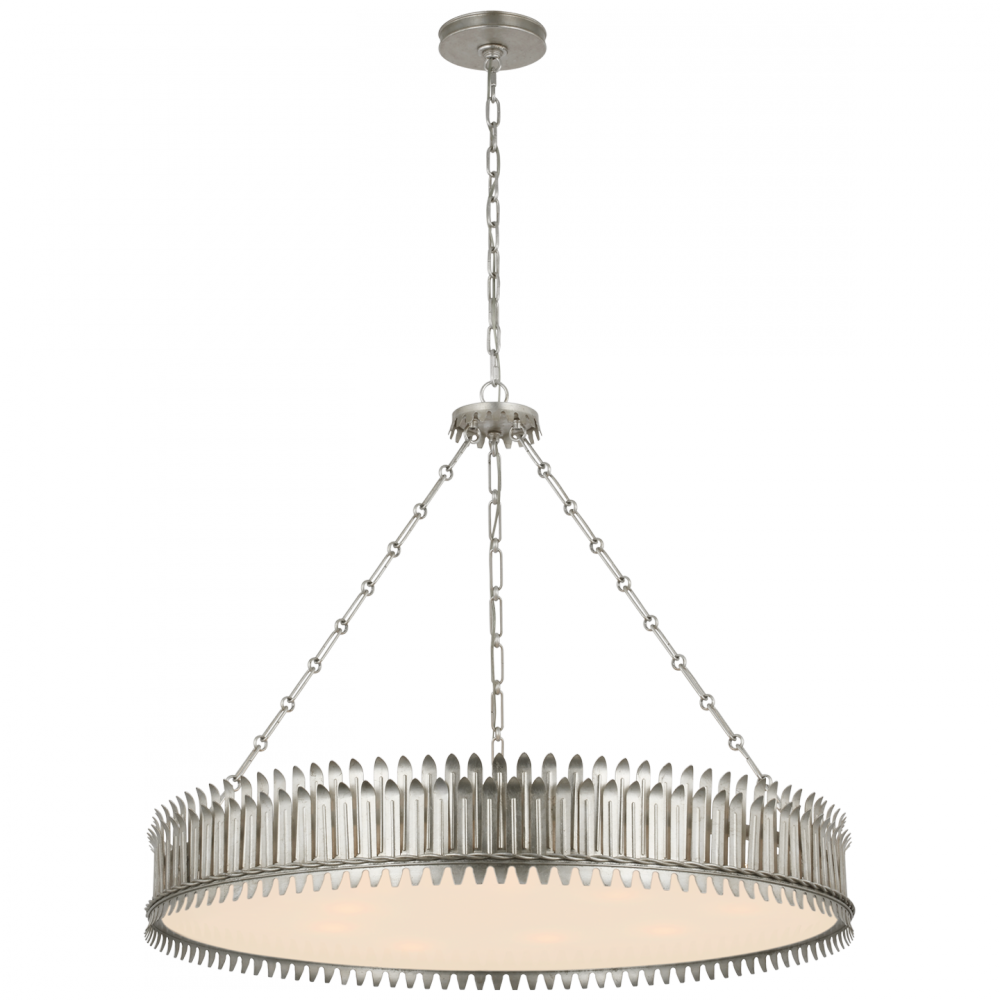 Leslie 37&#34; Chandelier