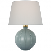 Visual Comfort & Co. Signature Collection TOB 3615CRN-L - Ponteil 17&#34; Table Lamp