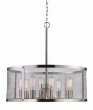 Trans Globe 10228 BN - Mesh 24.75&#34; Pendant