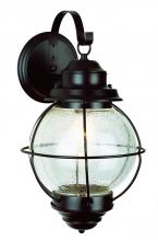 Trans Globe 69904 RBZ - Catalina 19&#34; Wall Lantern Light