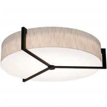 AFX Lighting, Inc. APF3044L5AJUDES-JT-MSBB - Apex 33&#39;&#39; LED Ceiling,120-277V,5 CCT,ES,JT,MS,BB