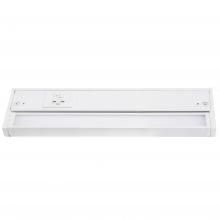 AFX Lighting, Inc. ELNU10WH - Elena 10&#39;&#39; Undercabinet LED 5W 120V WH