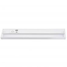 AFX Lighting, Inc. ELNU14WH - Elena 14&#39;&#39; Undercabinet LED 8W 120V WH