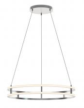 AFX Lighting, Inc. GEMP32LAJUDNP - Gemini 32&#39;&#39; Pendant Led 55W 120-277V NP