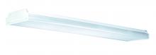 AFX Lighting, Inc. LW432R8 - 4 Light 48&#34; Fluorescent Wrap