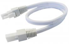 AFX Lighting, Inc. XLCC12WH - MDLR 12&#34; INTRCON CORD WH