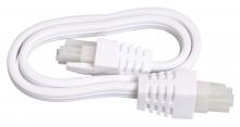 AFX Lighting, Inc. XLCC24WH - Connecting Cable 24&#34; White