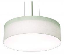 AFX Lighting, Inc. ANP1524LAJUDSN-LW - Anton 15&#39;&#39; LED Pendant - SN and LW