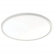 AFX Lighting, Inc. EGRF1625LAJD1WH - EDGE ROUND CEILING LED 30W 2100lm 120V