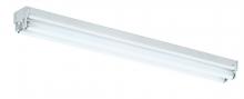 AFX Lighting, Inc. ST217R8 - 2 Light 24&#34; Fluorescent Striplight