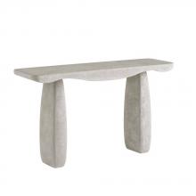 Arteriors Home GAFLS01 - Melt Outdoor Console