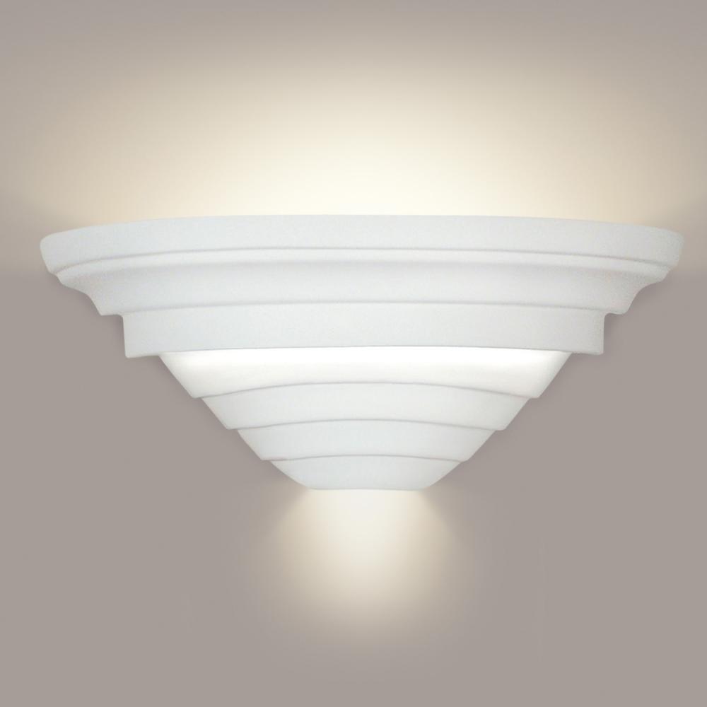 Gran Cabrera Wall Sconce: Bisque