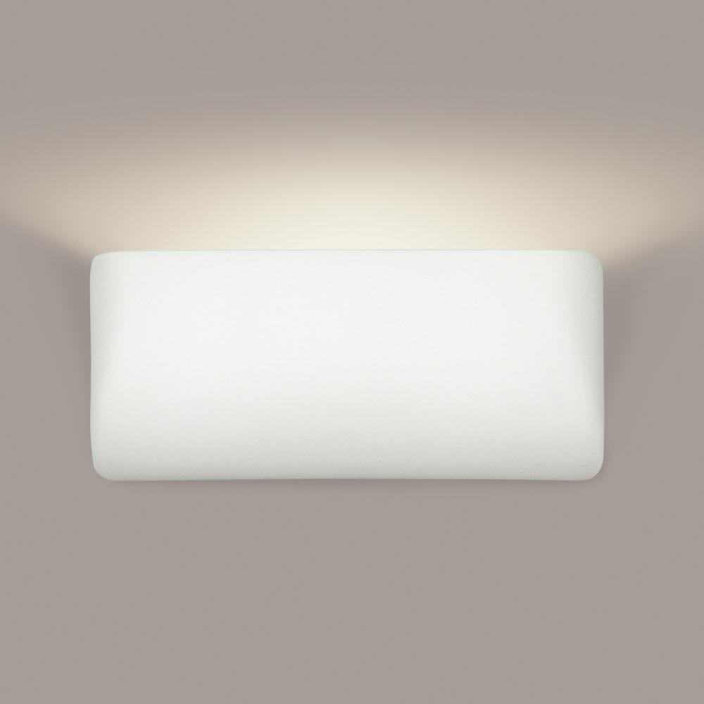 Gran Balboa Wall Sconce: Heat Treated Steel