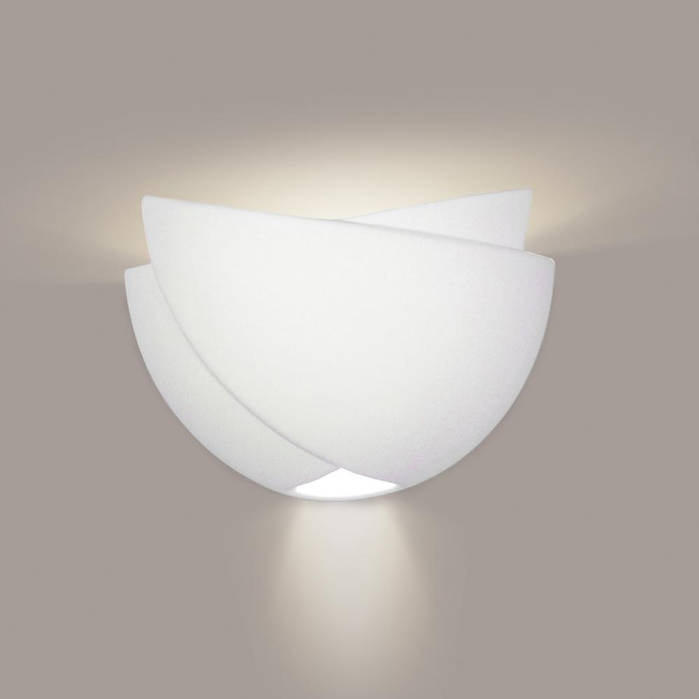 Gran Ceylon Wall Sconce: Dusty Teal