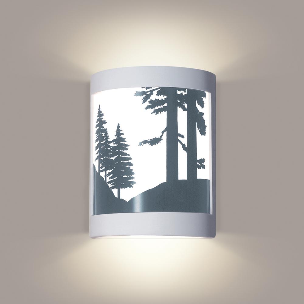 Crestline Wall Sconce: