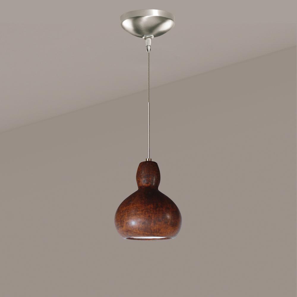 Venus Low Voltage Mini Pendant Butternut (12V Dimmable MR16 LED (Bulb included))