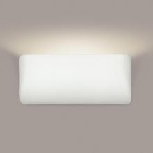 A-19 1302-M6 - Gran Balboa Wall Sconce: Heat Treated Steel