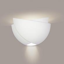 A-19 602-A21 - Gran Ceylon Wall Sconce: Dusty Teal