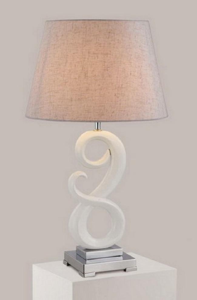 contemporary table lamp