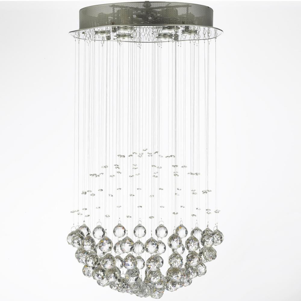 Raindrop Chandelier