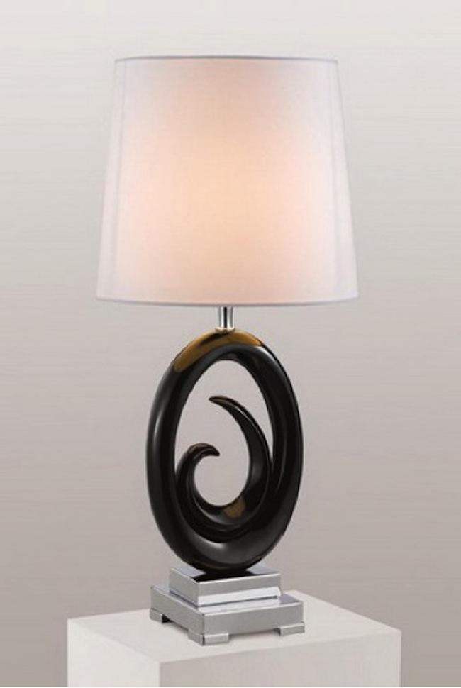 contemporary table lamp