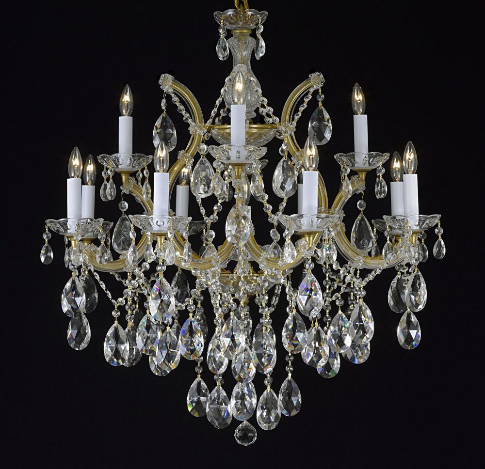 Maria Theresa Chandelier