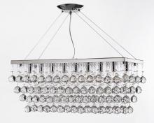 Gallery Lighting 926-9 - LIGHT CRYSTAL LIGHTING PENDANT