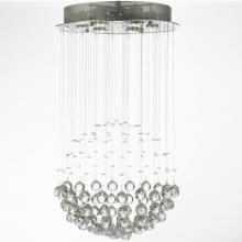 Gallery Lighting 9342-6 - Raindrop Chandelier