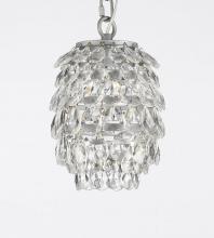 Gallery Lighting 405-1 - CHANDELIER PENDANT