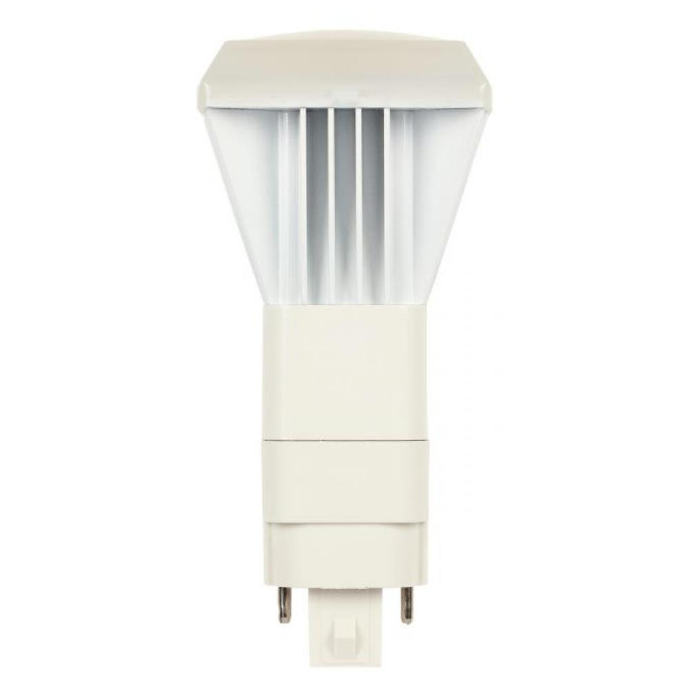 9W Vertical Direct Install LED Dimmable 4000K G24Q/GX24Q Base, 120 Volt, Box