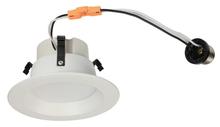 Westinghouse 5054000 - 10W Recessed LED Downlight 4&#34; Dimmable 5000K E26 (Medium) Base, 120 Volt, Box