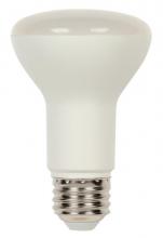 Westinghouse 5316100 - 6-1/2W R20 LED Dimmable 3000K E26 (Medium) Base, 120 Volt, Box