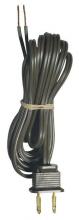 Westinghouse 7010100 - 8&#39; Cord Set Brown