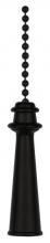 Westinghouse 7718800 - Trophy Matte Black Finish