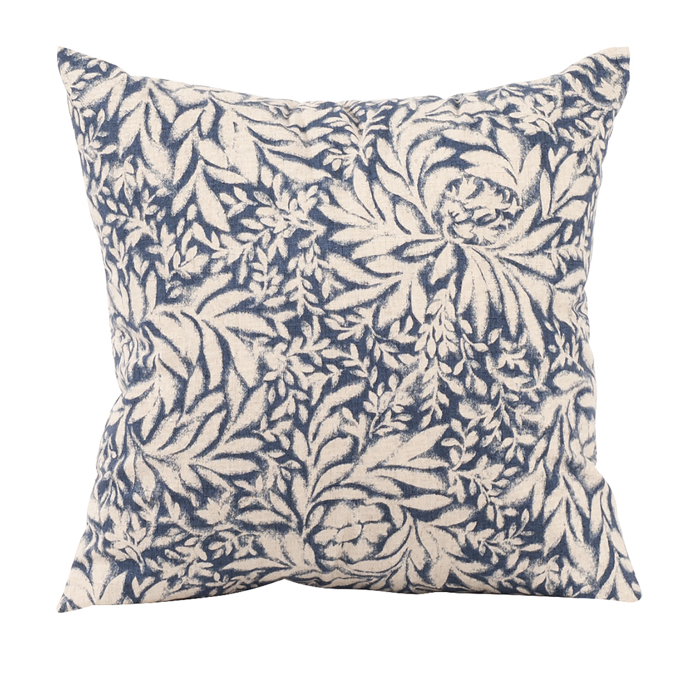 Howard Elliott 20&#34; x 20&#34; Pillow Iris Indigo
